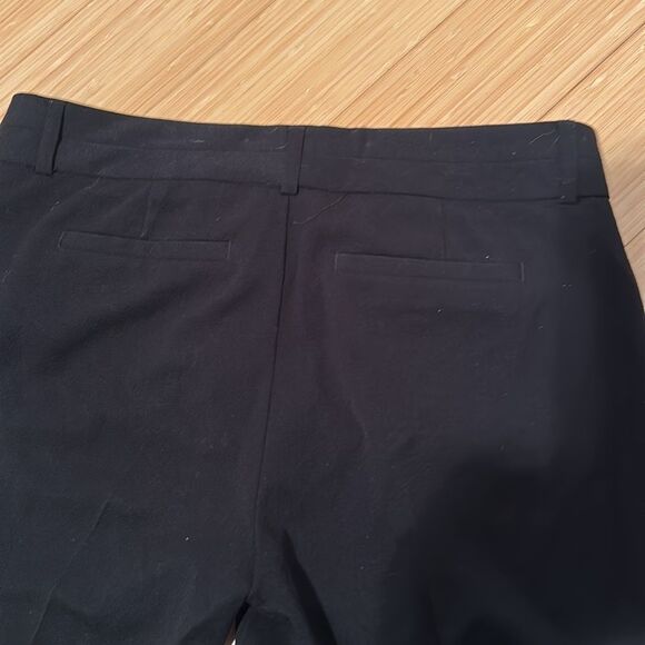 EUC-MK BLACK TROUSERS - Picture 7 of 7